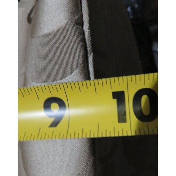 Coach 2011 Signature C Floral Applique Frame Kisslock Frame Bag Carryall Satchel - Picture 16 of 16